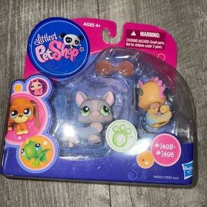 Littlest pet shop
